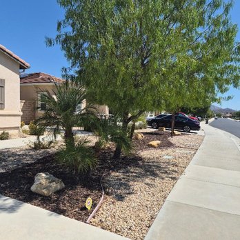 All Season Turf - Before - Artificial Turf Near Me - Romoland, California All Season Turf - Before - Artificial Turf Near Me - Romoland, California