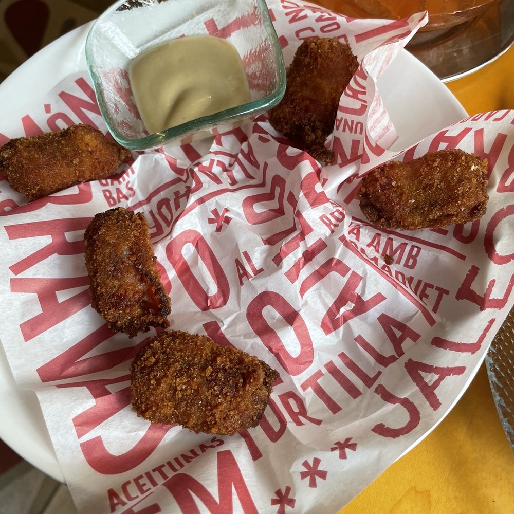 Jaleo - Dátiles con tocino 'como hace todo el mundo - Spanish Near Me - Washington, DC, District of Columbia