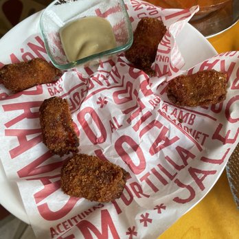 Jaleo - Dátiles con tocino 'como hace todo el mundo - Spanish Near Me - Washington, DC, District of Columbia