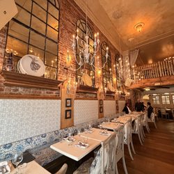 Darvish Kitchen - Inside first floor