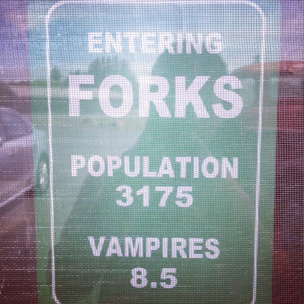 Forks Visitor Center - Visitor Centers Near Me - Forks, Washington