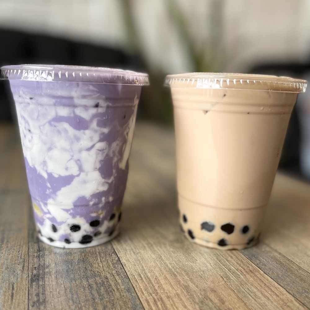 Boru Boru - Taro milk tea and milk tea - Sushi Bars Near Me - Tallahassee, Florida Boru Boru - Taro milk tea and milk tea - Sushi Bars Near Me - Tallahassee, Florida