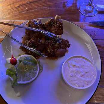 Jeff Ruby's Steakhouse - Lexington - Pork Wings - Steakhouses Near Me - Lexington, Kentucky Jeff Ruby's Steakhouse - Lexington - Pork Wings - Steakhouses Near Me - Lexington, Kentucky