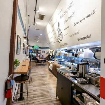 Pita House - Nice interior, well thought-out - Mediterranean Near Me - Santa Monica, California Pita House - Nice interior, well thought-out - Mediterranean Near Me - Santa Monica, California