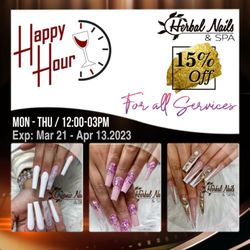Herbal Nails & Spa