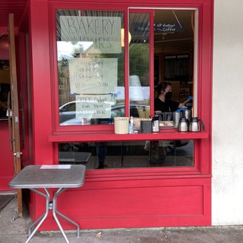 Columbia City Bakery - Pick up window. As of June 2022 bakery is open Thurs, Fri, and Sat 10AM-3PM. - Bakeries Near Me - Seattle, Washington Columbia City Bakery - Pick up window. As of June 2022 bakery is open Thurs, Fri, and Sat 10AM-3PM. - Bakeries Near Me - Seattle, Washington