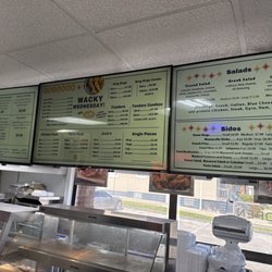 Uncle Abe's Chicken - Menu