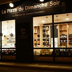 La Pizza du Dimanche Soir