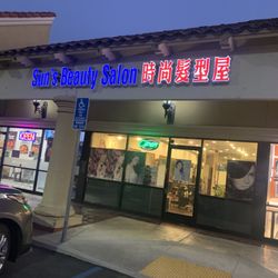 Sun's Beauty Salon