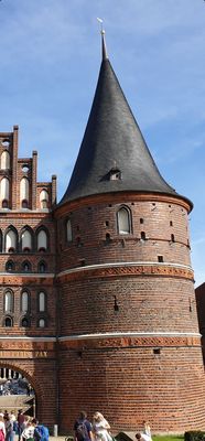 Museum Holstentor by null