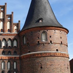 Holstentor - Turm