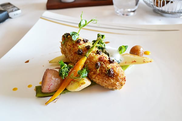 Restaurant Panorama by null