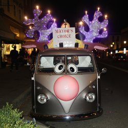 Preservation Dental - Join us for the 2018 Holiday Lighted Parade in downtown Northville on Friday, November 16th!