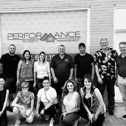 Performance Property Management - Our maintenance, cleaning crew and carpet cleaning crews are amazing, we couldn't do it without them!