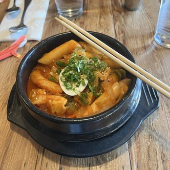 Den Den Cafe Asiana - Korean Near Me - Providence, Rhode Island