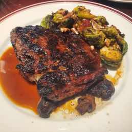 Drunken Ribeye