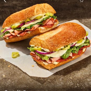Panera Bread - What I ordered - Sandwiches Near Me - Deerfield Beach, Florida