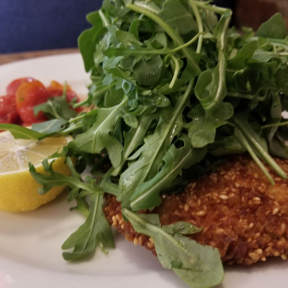 Kubeh - Schnitzel - Middle Eastern Near Me - New York, New York