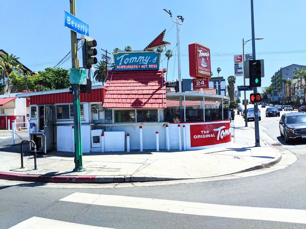 Original Tommy's