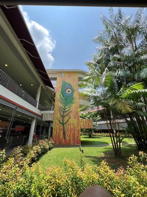 Tiong Bahru Market by null