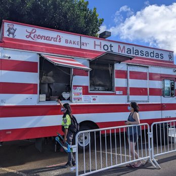 Leonard's Bakery Malasadamobile - The Leonard Mobile! - Food Trucks Near Me - Honolulu, Hawaii