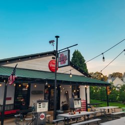 GA BBQ Co - Outside
