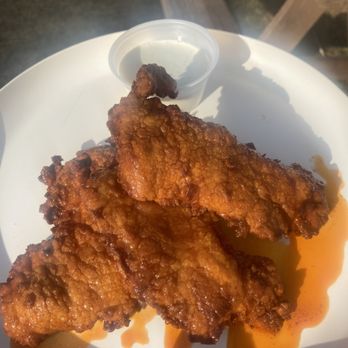 The Stand - Nashville Hot Chicken Tenders - American Near Me - Larkspur, Colorado The Stand - Nashville Hot Chicken Tenders - American Near Me - Larkspur, Colorado