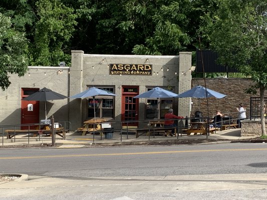 Asgard Brewing Co. by null