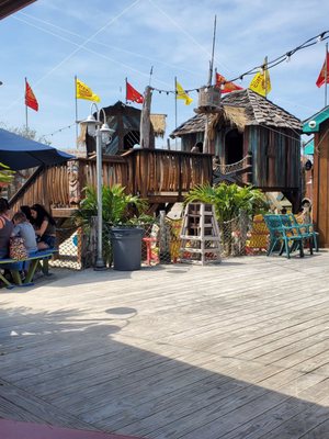 Fish Tales Bar and Grill by null