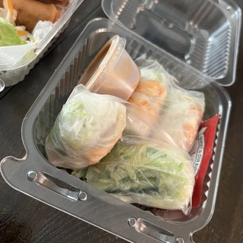 Lantern Vietnamese Cafe - Child size spring rolls - Vietnamese Near Me - Rancho Cucamonga, California Lantern Vietnamese Cafe - Child size spring rolls - Vietnamese Near Me - Rancho Cucamonga, California