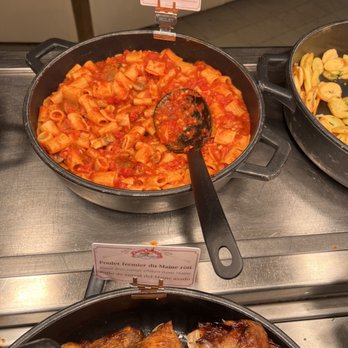 Plaza Gardens - Pasta - Buffets Near Me - Paris, 75