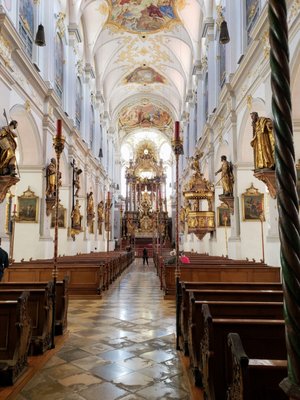 St. Peter by null