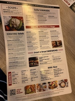 Menu photo 1 Sara's Kitchen Port St. Lucie, FL Menu photo 1 Sara's Kitchen Port St. Lucie, FL