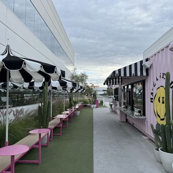 Coffee Dose - Outside (no inside available) - Coffee & Tea Near Me - Irvine, California