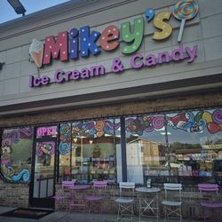 Mikey's Ice Cream & Candy