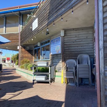 Blue Sky Bistro - Seafood Near Me - Morro Bay, California