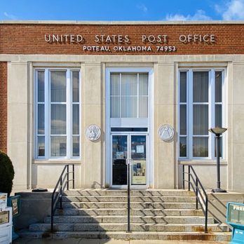 Post Offices Post Offices 115 N Witte St Poteau Ok Phone Number