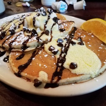 Castlewood Cafe - Canoli Pancakes! - Breakfast & Brunch Near Me - New Hartford , New York Castlewood Cafe - Canoli Pancakes! - Breakfast & Brunch Near Me - New Hartford , New York