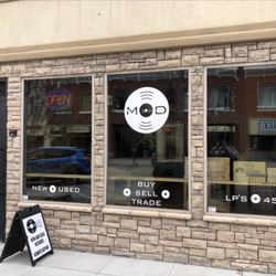 Modern Sounds Vinyl