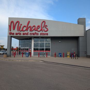 Michaels - Storefront - Arts & Crafts Near Me - Winnipeg, Manitoba Michaels - Storefront - Arts & Crafts Near Me - Winnipeg, Manitoba