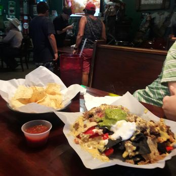 The Annex Bar & Grill - Nachos and chips & salsa... - American Near Me - Logan, New Mexico