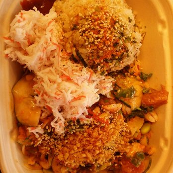 Poké Bar - Hawaiian Near Me - Kent, Washington Poké Bar - Hawaiian Near Me - Kent, Washington