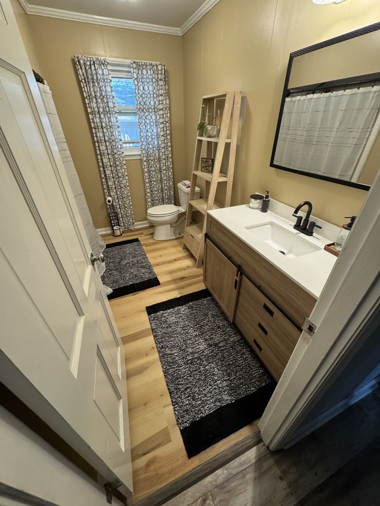 Slide of COG Restoration