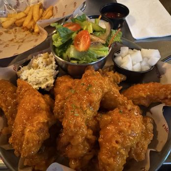 Pelicana - 10 piece wings - Korean Near Me - Whitestone, New York