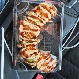 Sushi roll