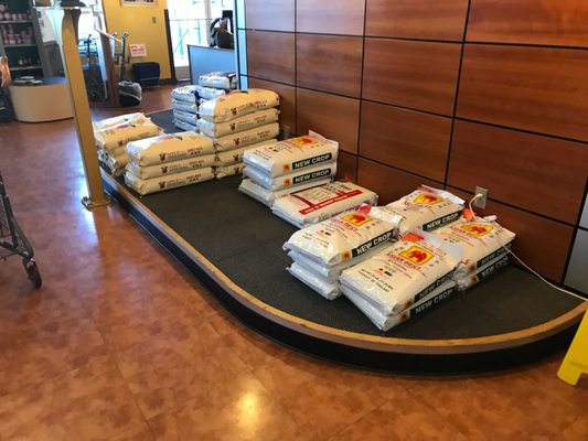 Bangkok Market by null