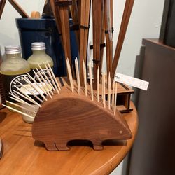 Bumble's Dry Goods - So creative and funny! Toothpick holder shaped