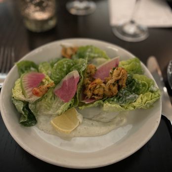 Henley - Crawfish salad - New American Near Me - Nashville, Tennessee Henley - Crawfish salad - New American Near Me - Nashville, Tennessee