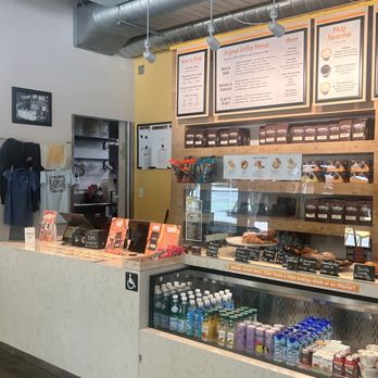 Philz Coffee - Service Counter...to place your coffee order - Coffee & Tea Near Me - San Francisco, California