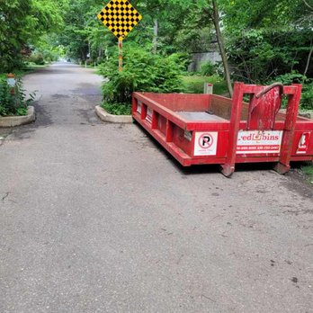 RedBins Disposal - Junk Removal & Hauling Near Me - Toronto, Ontario